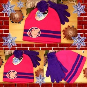 Peppa Pig Fall/Winter Hat